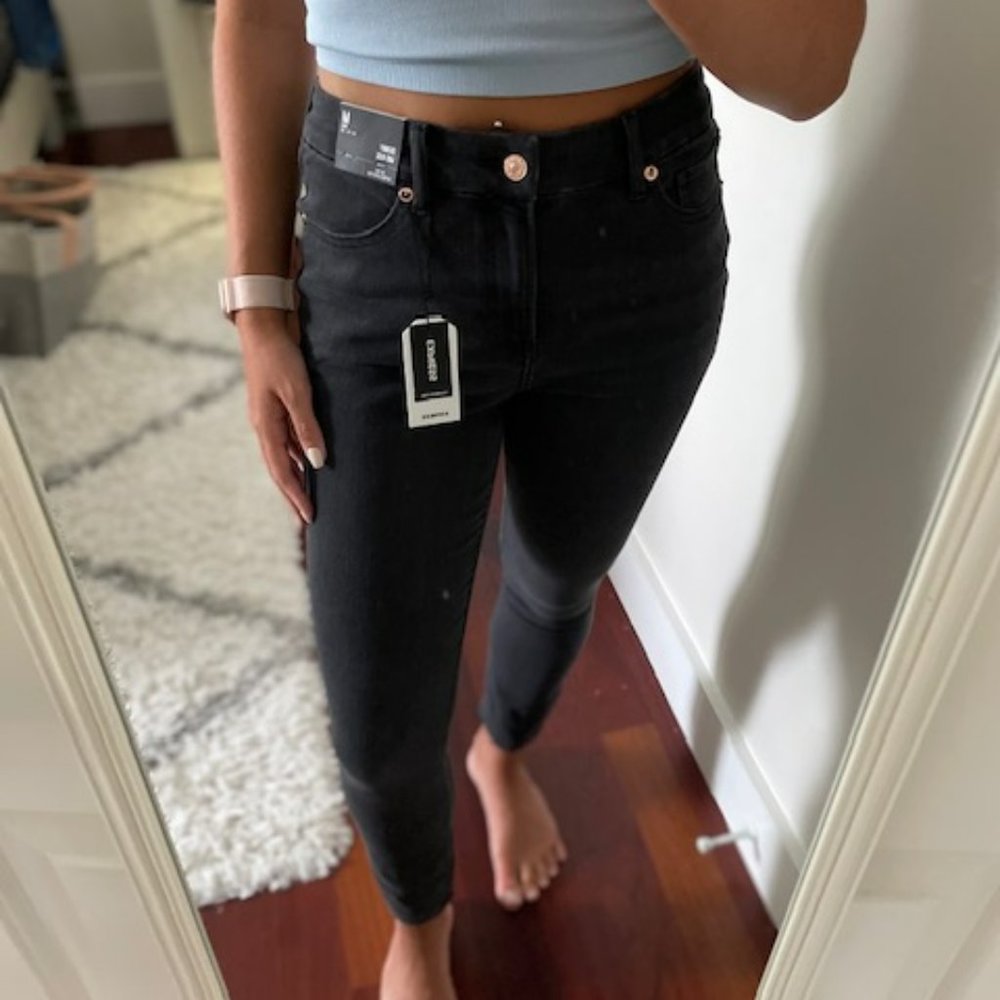 Black Jeans from Express (Unworn)